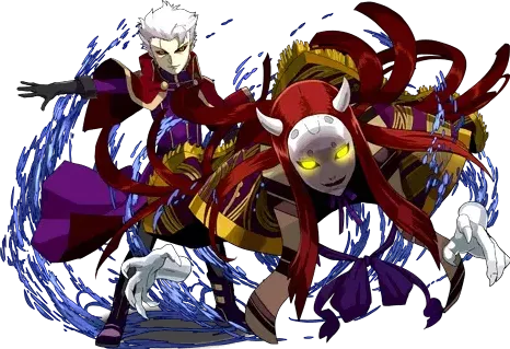 1028 百鬼呪怨 ジェド Pad Index