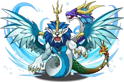 1123 ギーブル キマイラ Pad Index