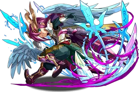 1348 暗躍の狡知神 ロキ Pad Index