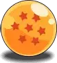 1809 ドラゴンボール 七星球 Pad Index