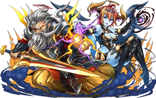 1923 相思の天界神 ゼウス ヘラ Pad Index