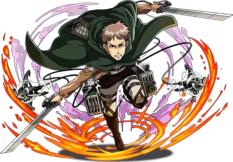 2366 決死の勇気 ジャン キルシュタイン Pad Index