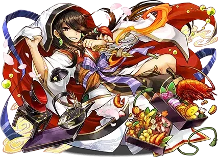 2536 宿願の武皇神 ヤマトタケル Pad Index