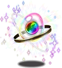 5077 イベントメダル 虹 の希石 Pad Index 5077 イベントメダル 虹 の希石 Pad Index