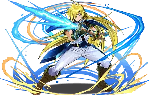 5644 天才剣士 ガウリイ ガブリエフ Pad Index