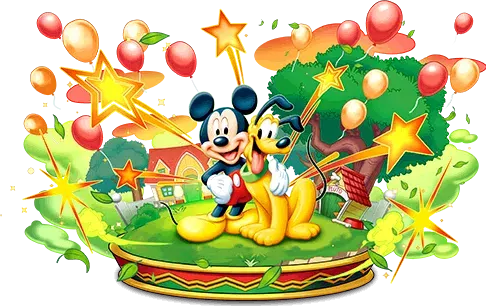 ミッキー マウス イラスト 無料