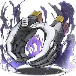 6315 死柄木の 手 Pad Index